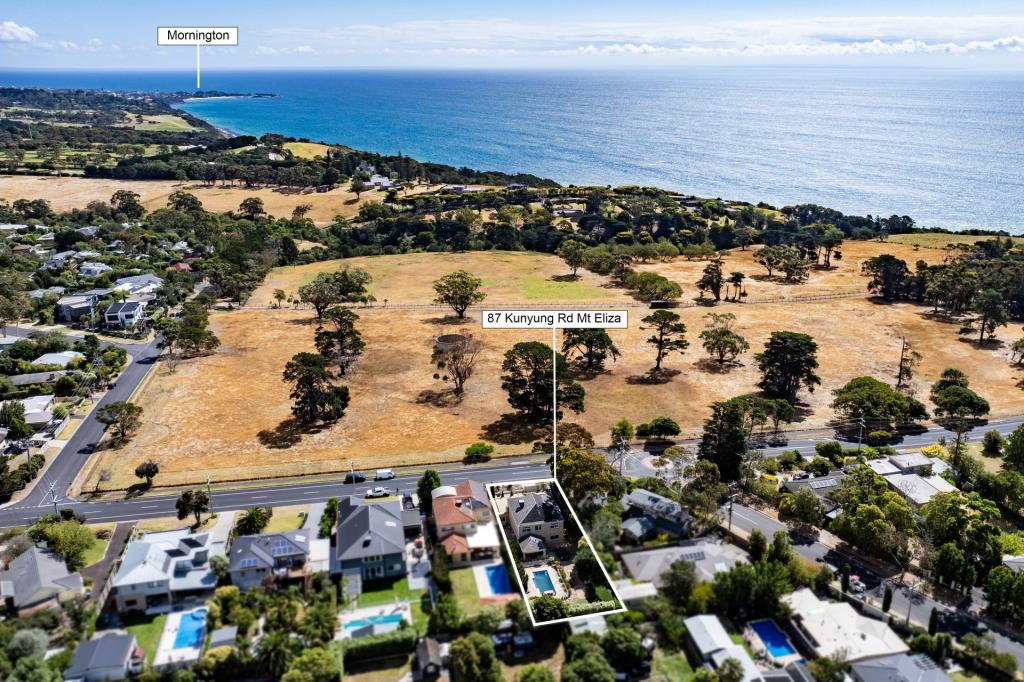 87 Kunyung Rd, Mount Eliza, VIC 3930