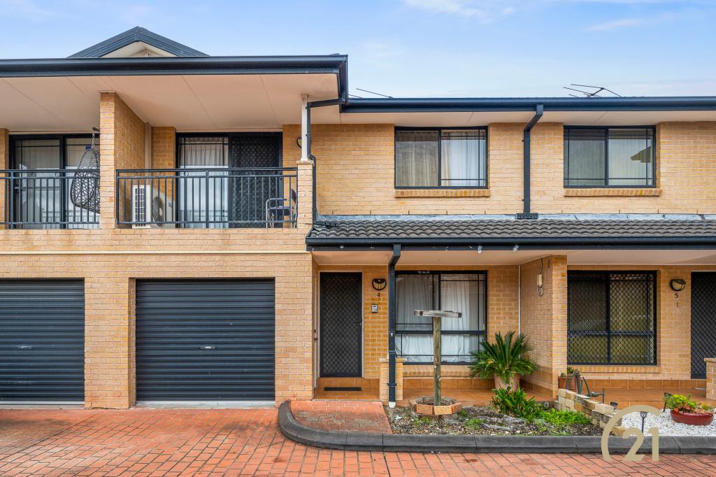 4/93-97 Polding St, Fairfield Heights, NSW 2165