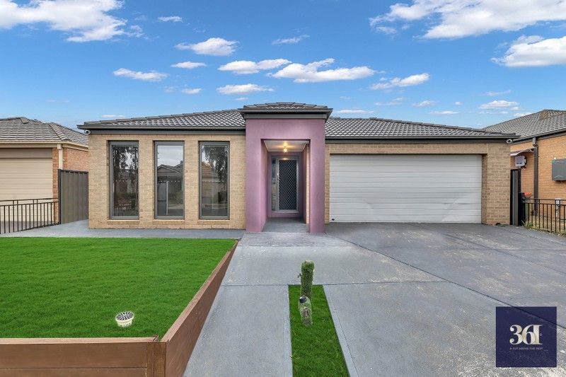 38 WINONA CCT, TARNEIT, VIC 3029