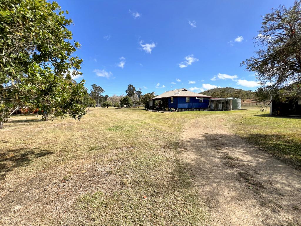 13922 Kennedy Hwy, Millstream, QLD 4888