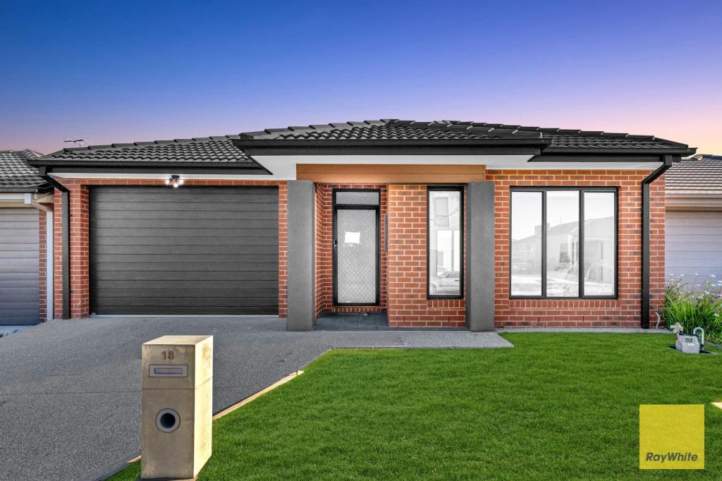 18 Aphrodite Dr, Truganina, VIC 3029