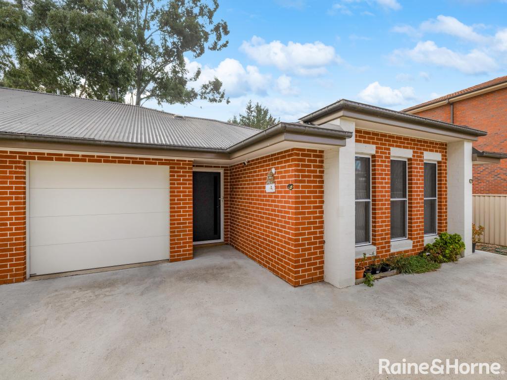 8/44 Rankin St, Bathurst, NSW 2795