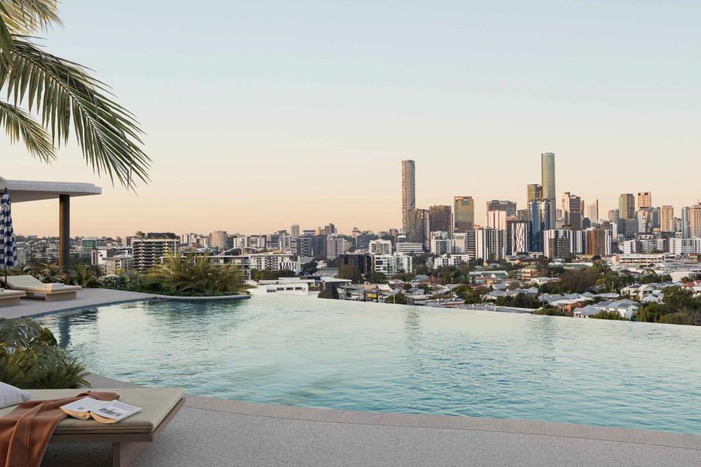 11103/45 TONDARA LANE, WEST END, QLD 4101