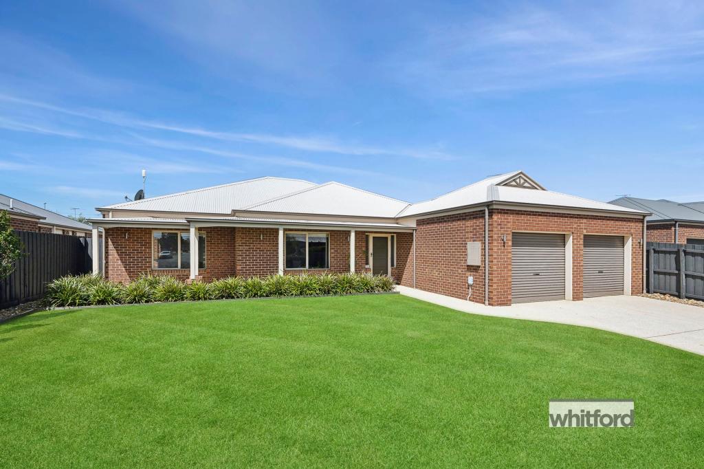 1 MICHAEL CT, GROVEDALE, VIC 3216