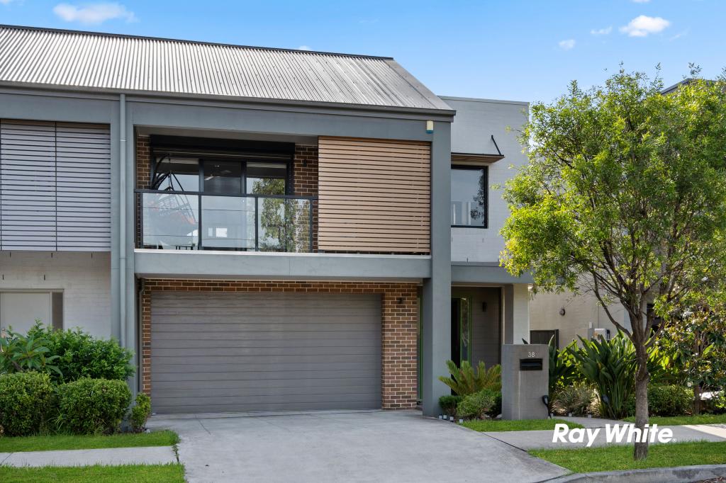 38 Ironwood Cres, Blacktown, NSW 2148