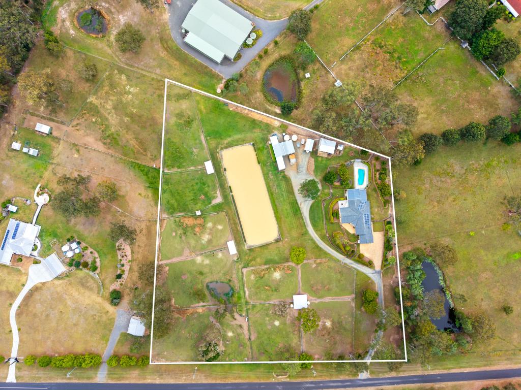 216-230 Vonda Youngman Dr, Tamborine, QLD 4270