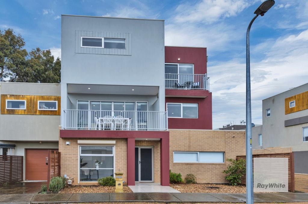 2/5 STRATHVEA LANE, CAROLINE SPRINGS, VIC 3023