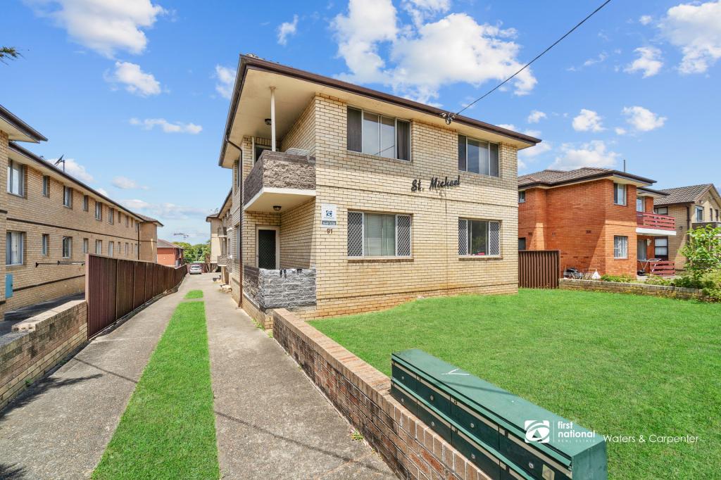8/91 Northumberland Rd, Auburn, NSW 2144