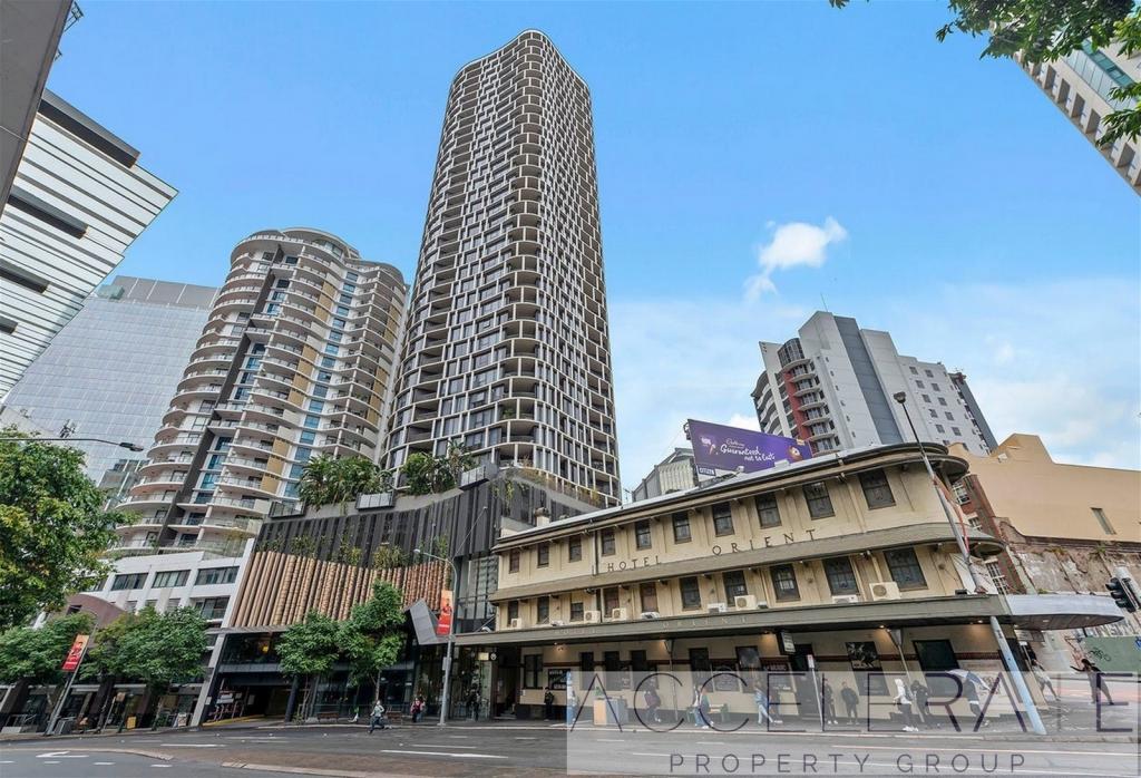 2810/550 QUEEN ST, BRISBANE CITY, QLD 4000