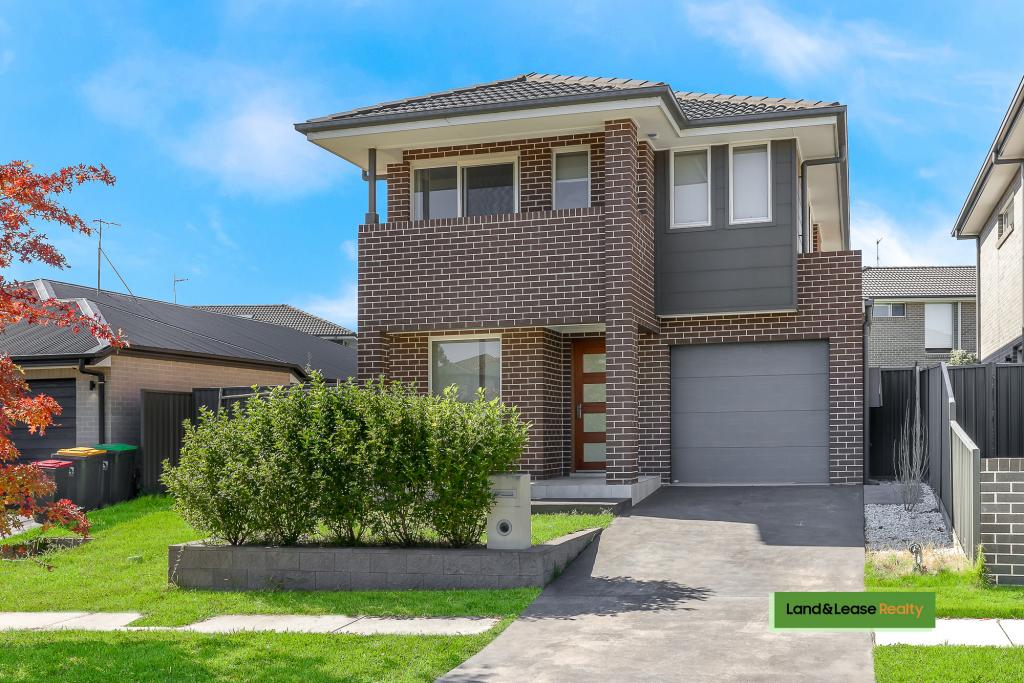 12 Carnelian St, Leppington, NSW 2179