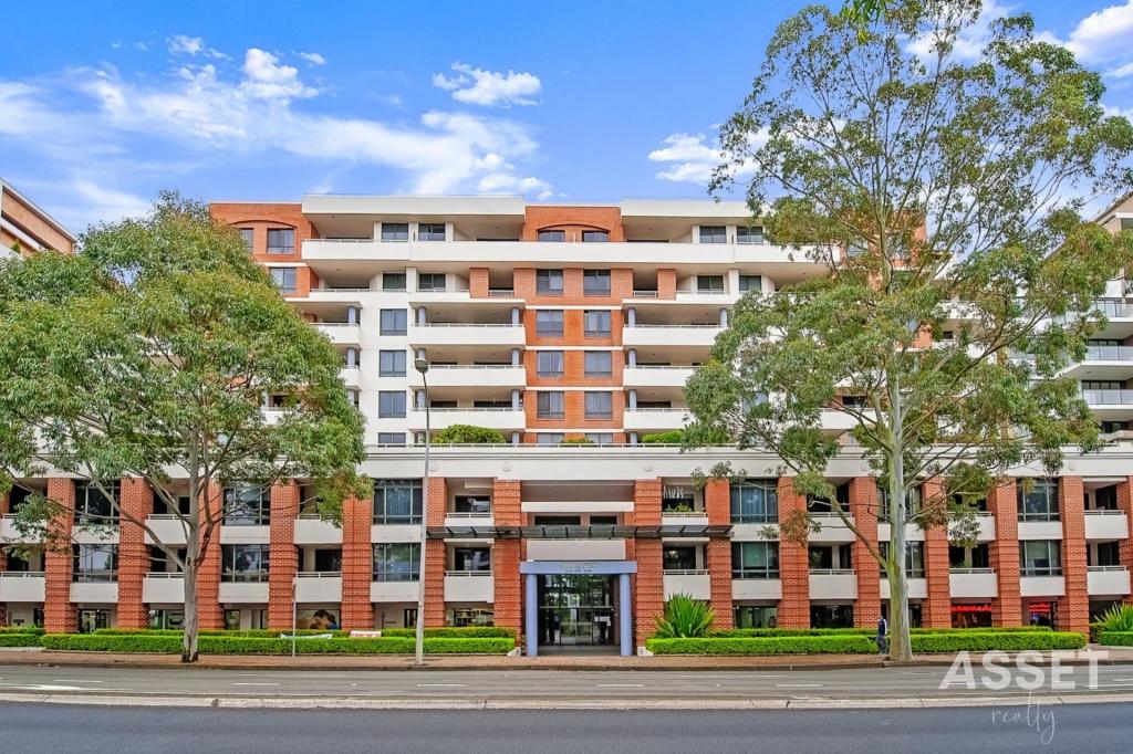 99/121-133 Pacific Hwy, Hornsby, NSW 2077