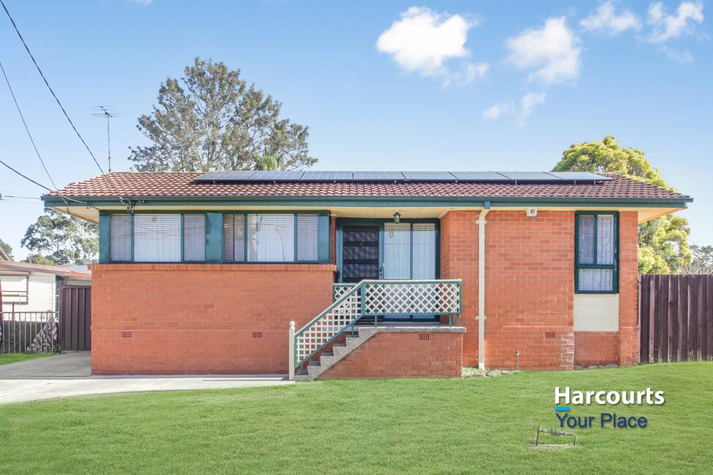 19 Ballymena St, Hebersham, NSW 2770