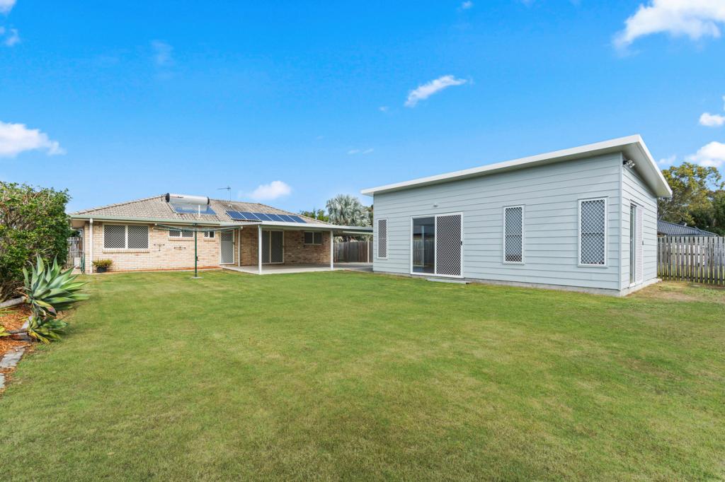 7 Pharlap Ct, Point Vernon, QLD 4655