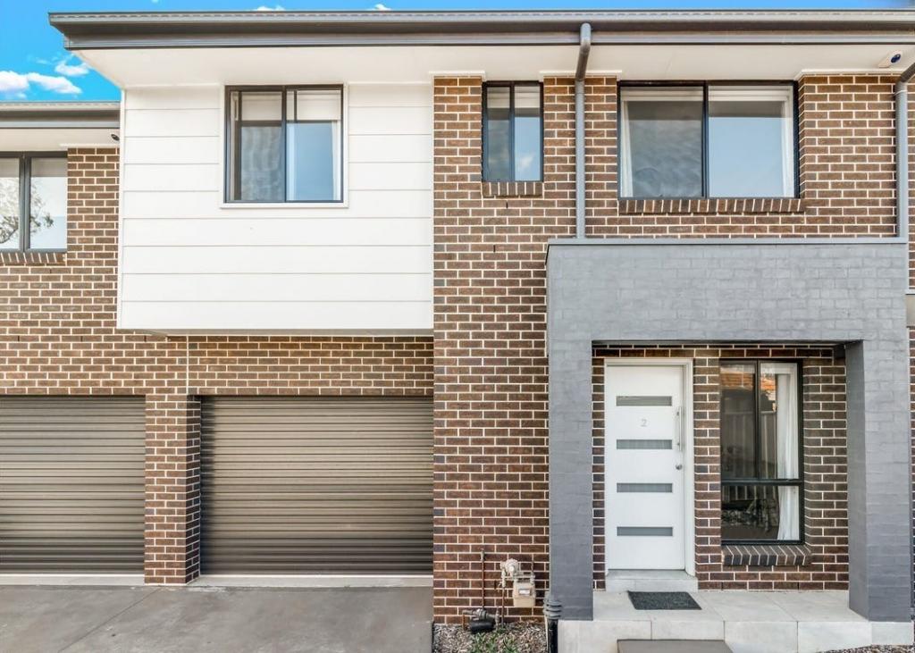 2/74 Mamre Rd, St Marys, NSW 2760