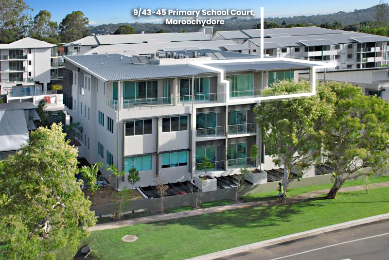 9/43-45 Primary School Ct, Maroochydore, QLD 4558