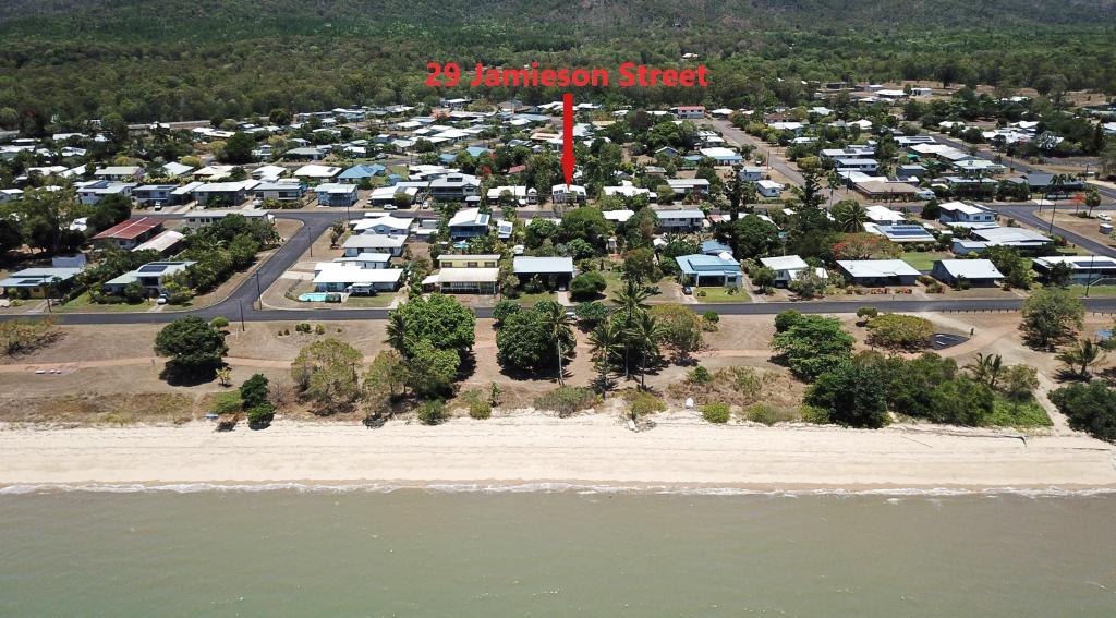 29 Jamieson St, Cardwell, QLD 4849