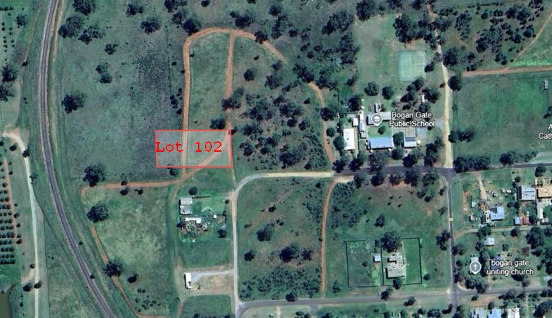 Lot 102 West St, Bogan Gate, NSW 2876