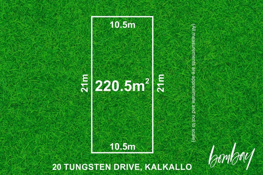 20 Tungsten Dr, Kalkallo, VIC 3064