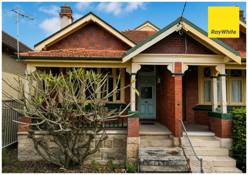 207 Chandos St, Crows Nest, NSW 2065