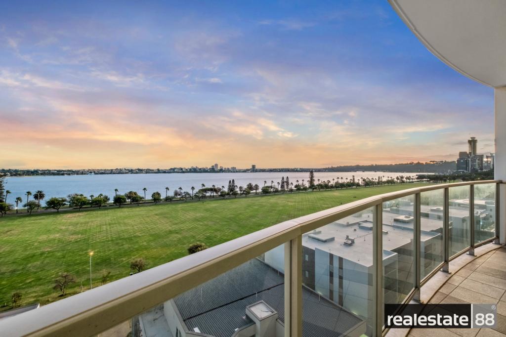 34/78 Terrace Rd, East Perth, WA 6004