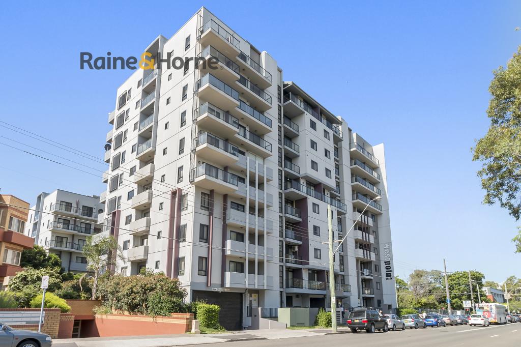 58/29-33 Campbell St, Liverpool, NSW 2170