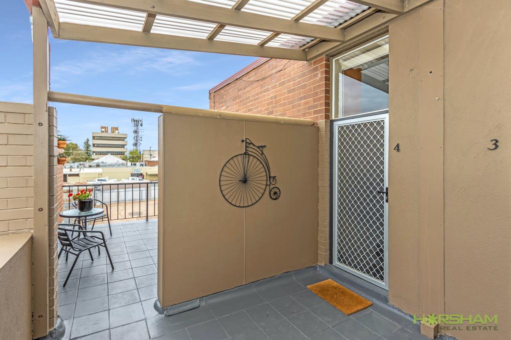 4/157 BAILLIE ST, HORSHAM, VIC 3400
