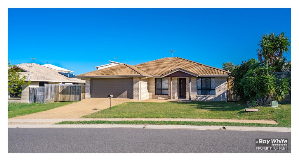 61 Lillypilly Ave, Gracemere, QLD 4702