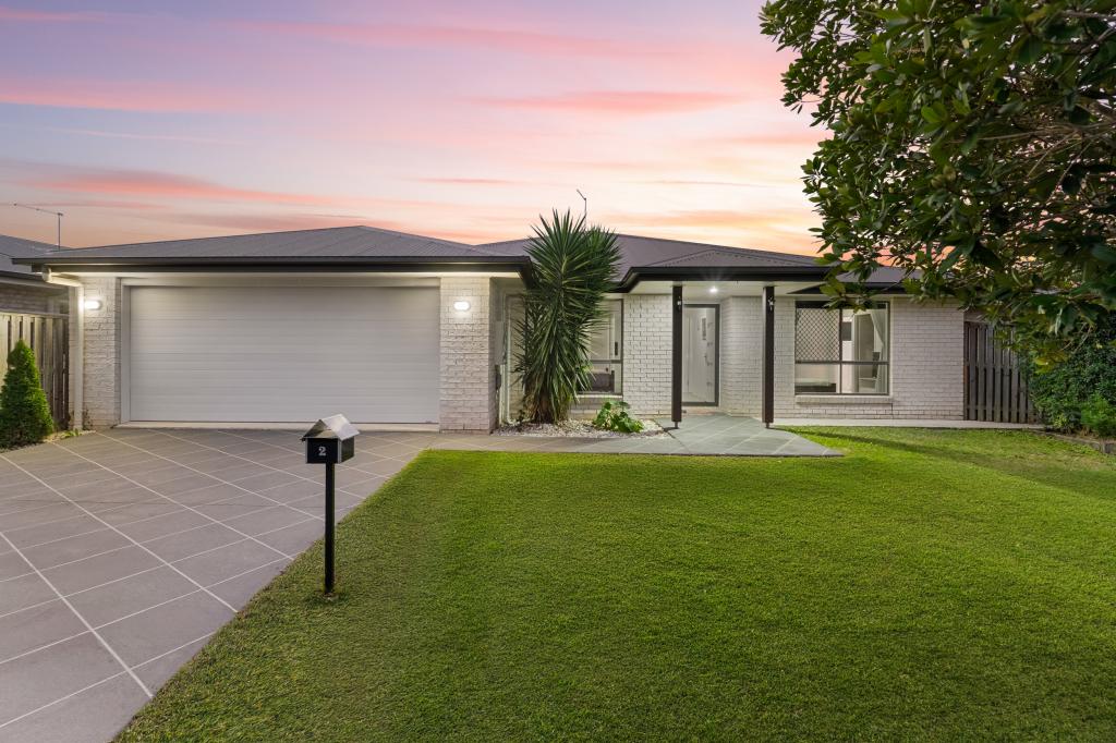 2 Begonia Ct, Caboolture, QLD 4510