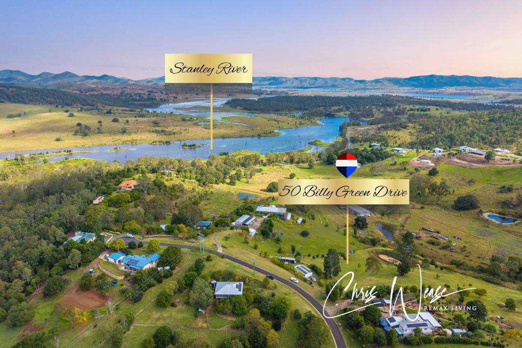 50 Billy Green Dr, Villeneuve, QLD 4514