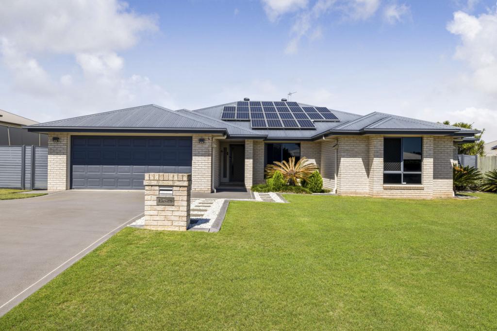 11 Pelling Ct, Westbrook, QLD 4350