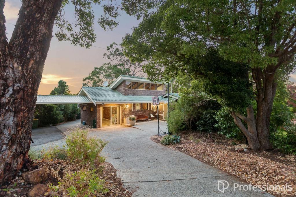 21 Brigalow Way, Lesmurdie, WA 6076