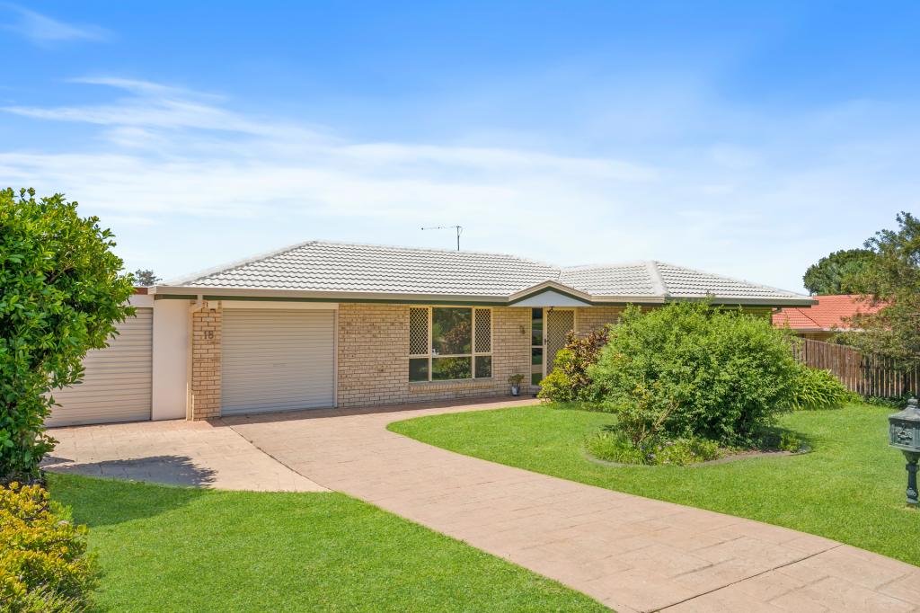18 Houston Dr, Crestmead, QLD 4132