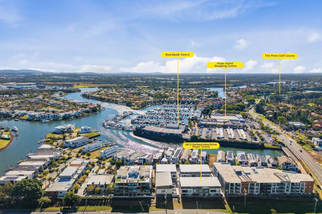 5613 Harbourview Dr, Hope Island, QLD 4212
