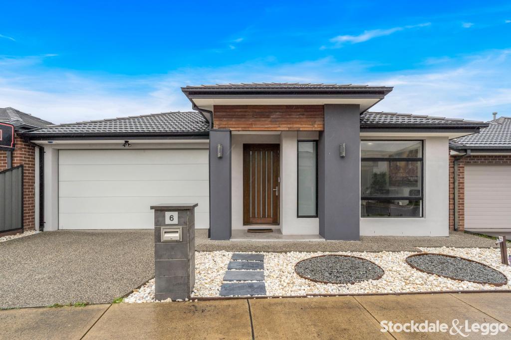 6 Roebling St, Craigieburn, VIC 3064