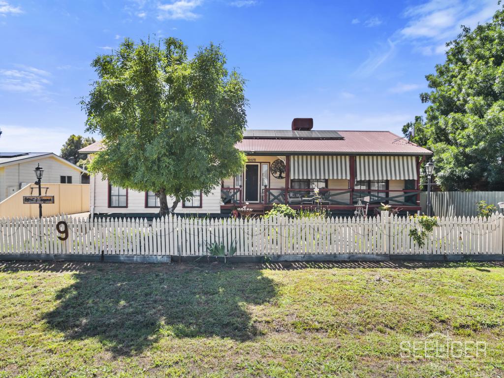 9 Mallon St, Tungamah, VIC 3728