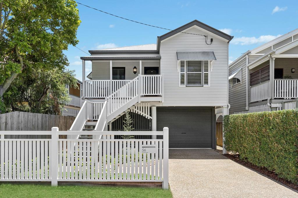 56 Plumer St, Sherwood, QLD 4075