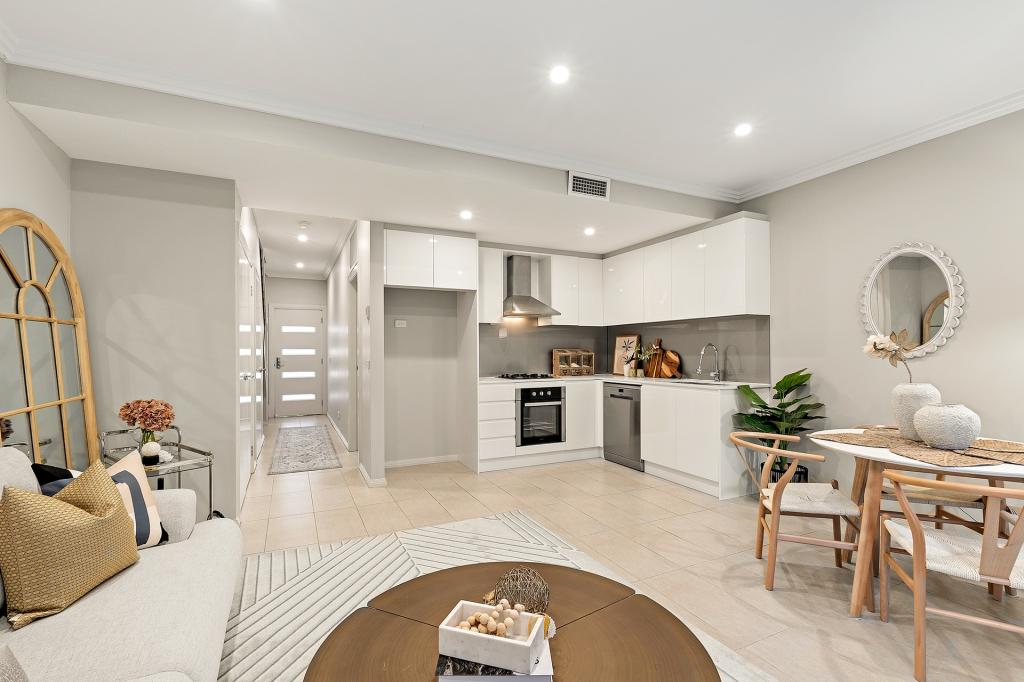 3/11 Burdett St, Hornsby, NSW 2077