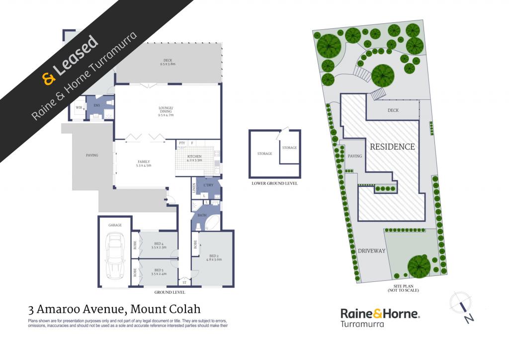 3 Amaroo Ave, Mount Colah, NSW 2079