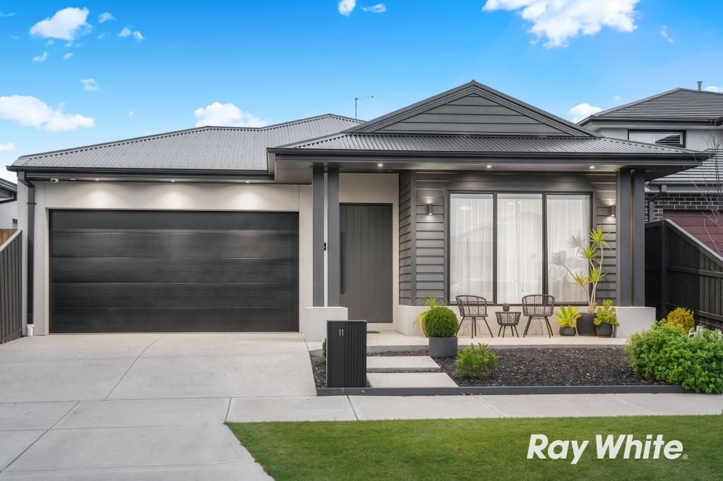 11 Westcape Dr, Wollert, VIC 3750