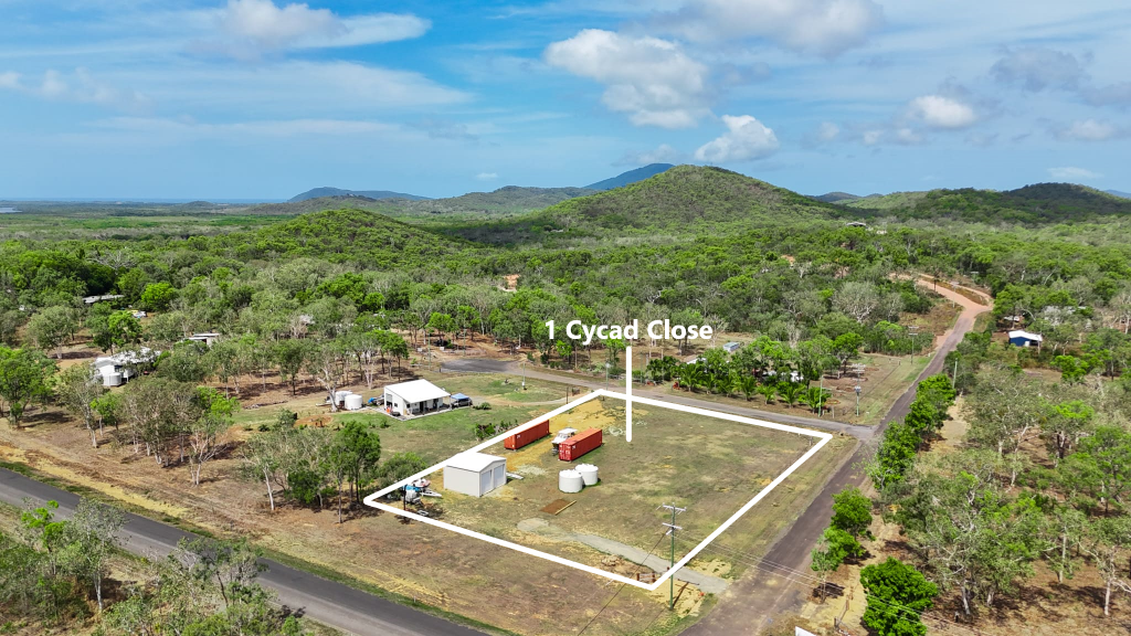 1 Cycad Cl, Cooktown, QLD 4895