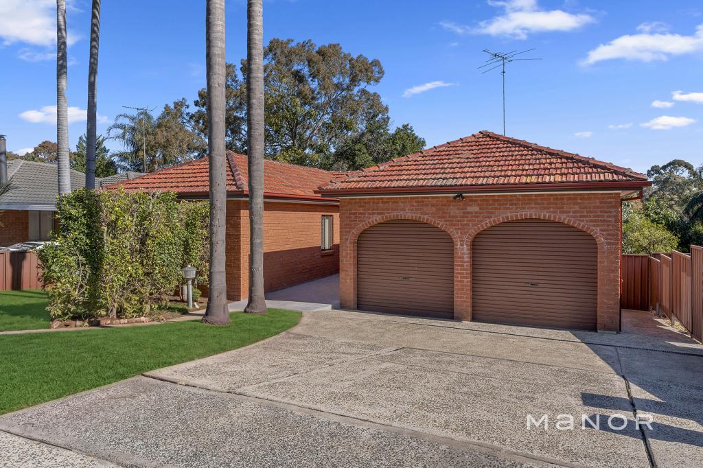 36 Palawan Ave, Kings Park, NSW 2148