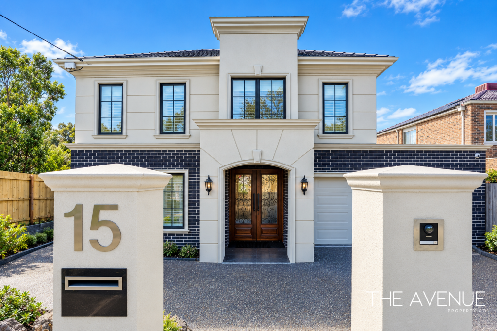 15 LISTER ST, OAKLEIGH, VIC 3166