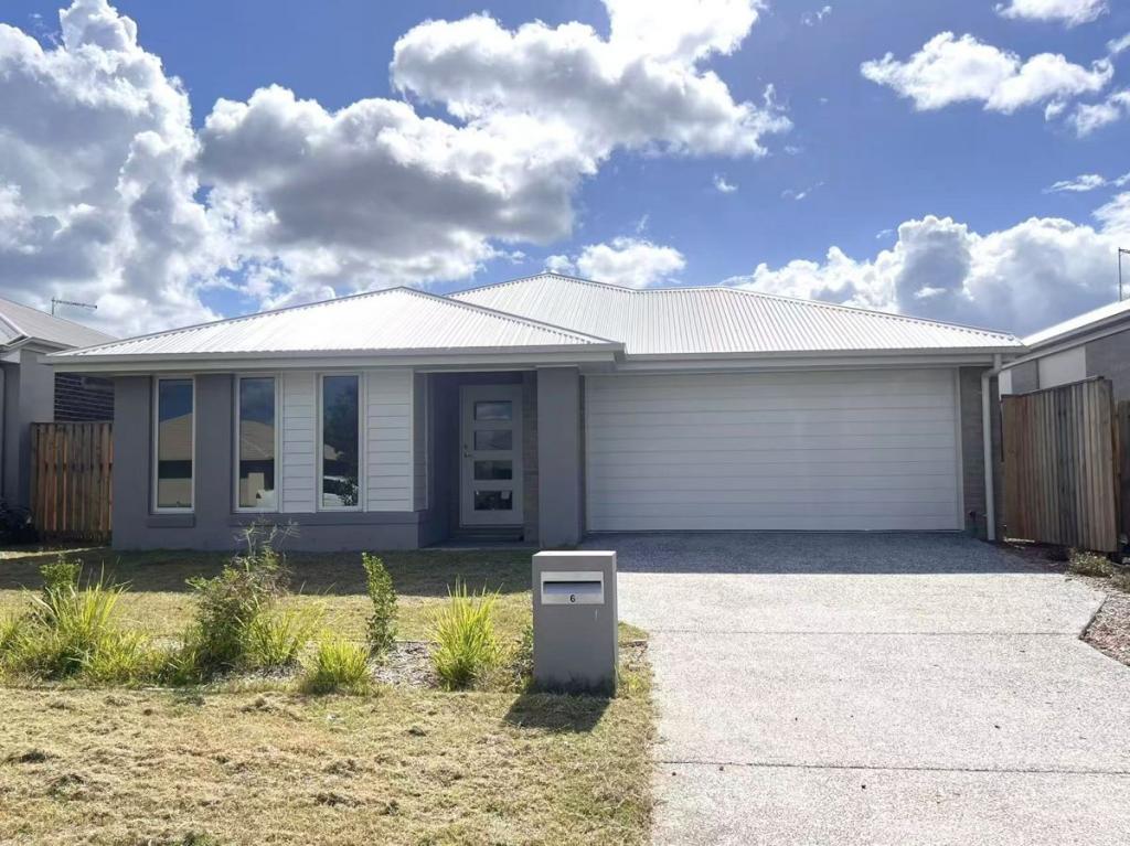 6 Chrysanthus St, Crestmead, QLD 4132