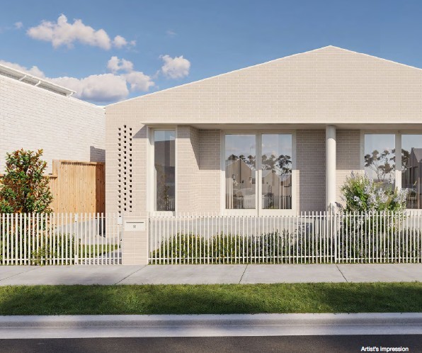 Lot 11/100-130 B Rd, Leppington, NSW 2179