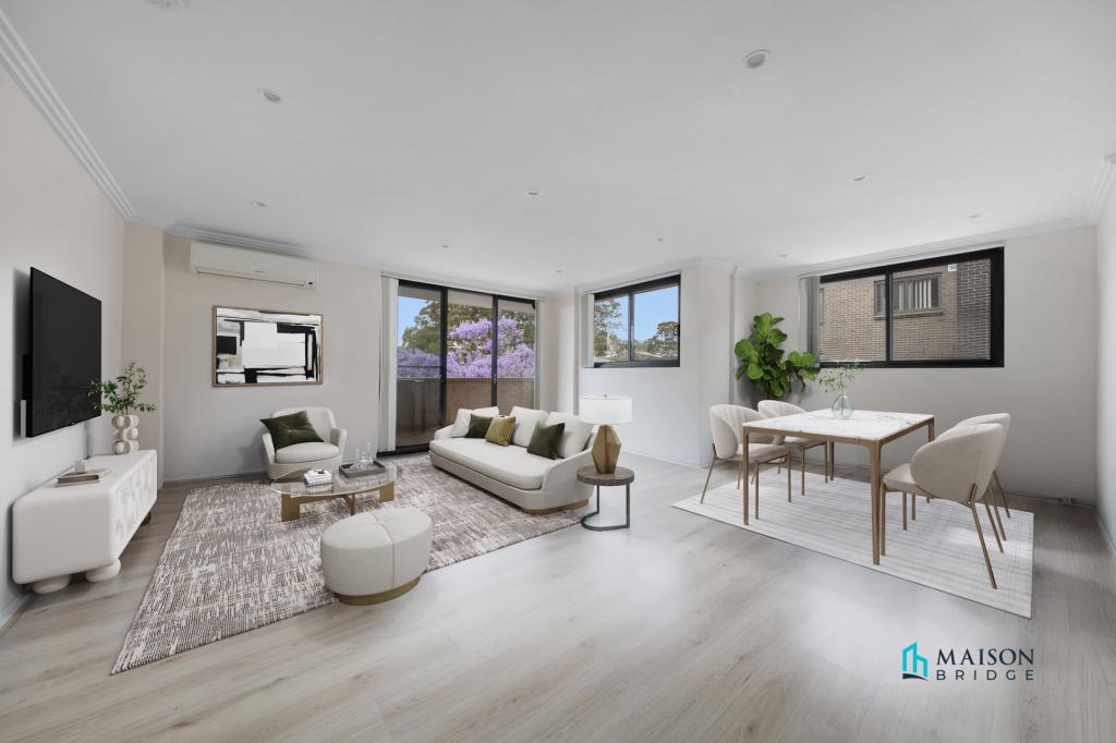 31/40-42 Keeler St, Carlingford, NSW 2118