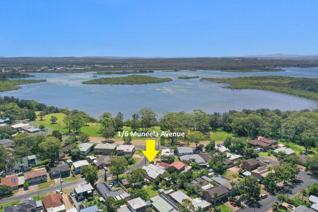 1/6 MUNEELA AVE, HAWKS NEST, NSW 2324
