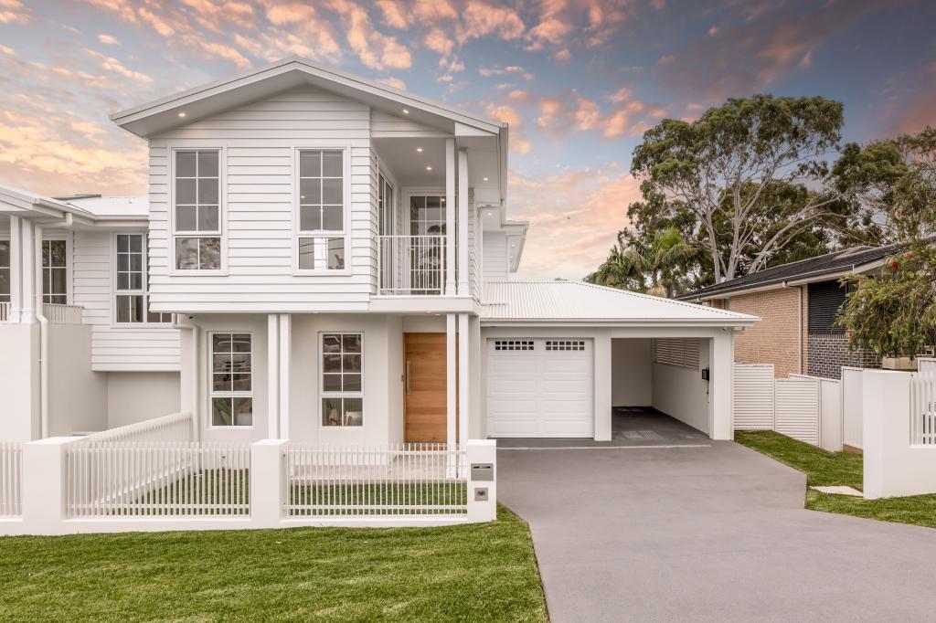 47A SHORT ST, OYSTER BAY, NSW 2225