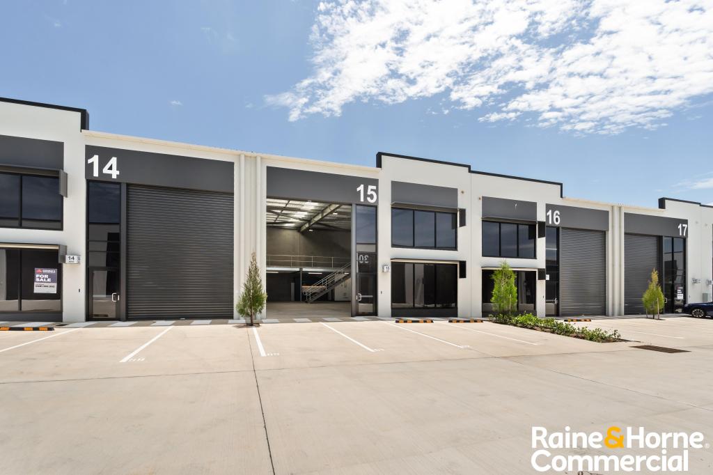 15/73 Stapylton St, North Lakes, QLD 4509