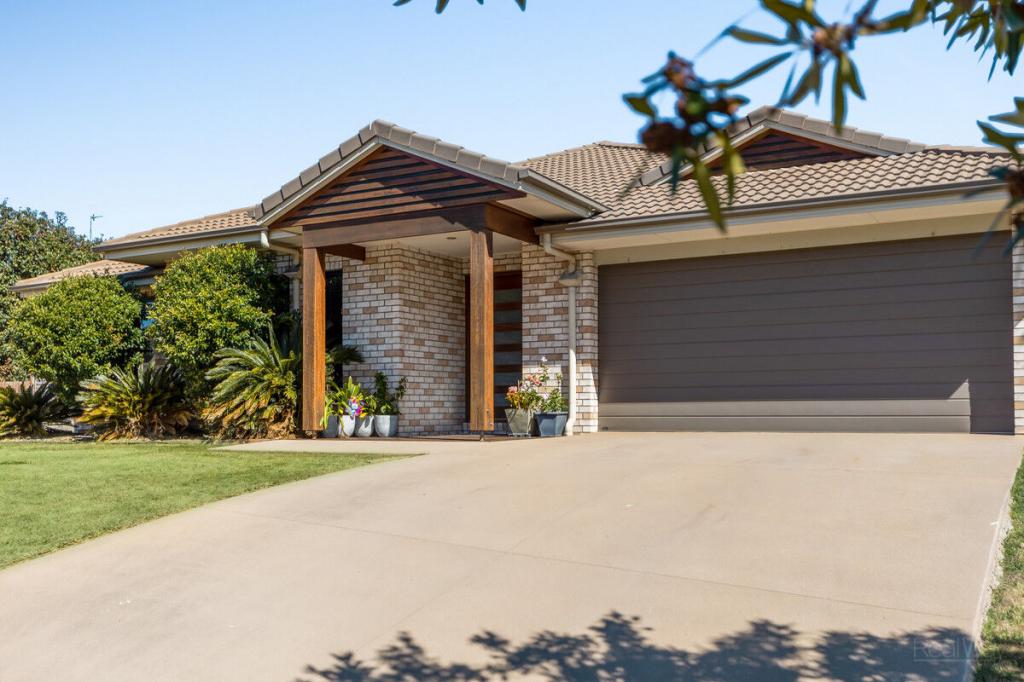 15 Hendra Ct, Kleinton, QLD 4352