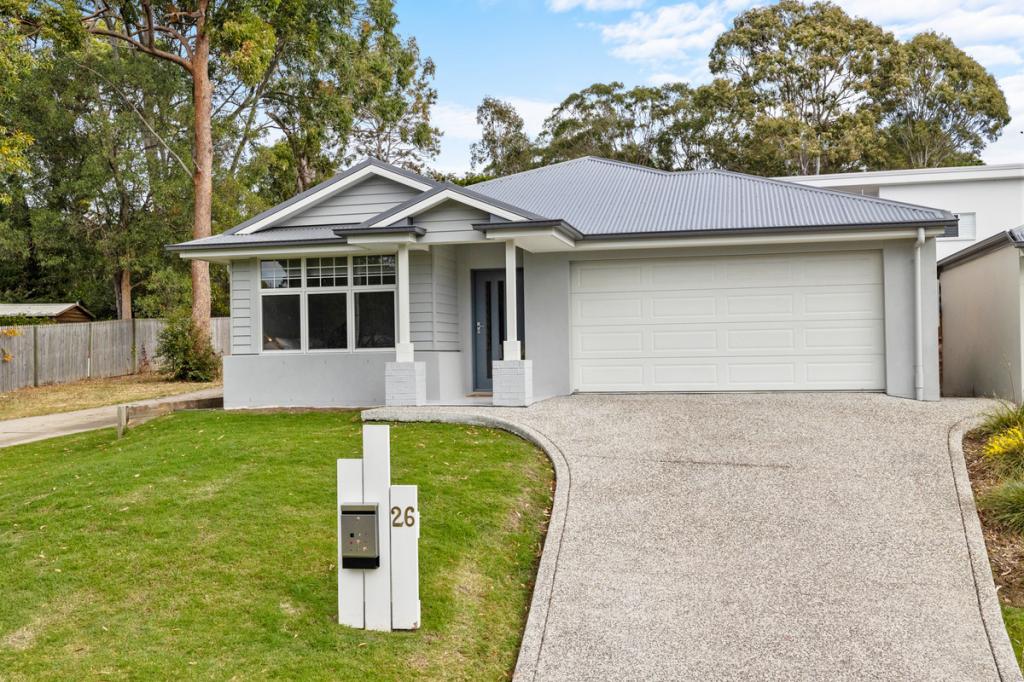 26 Larbonya Cres, Capalaba, QLD 4157